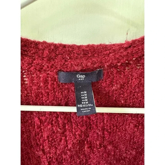 Gap women’s size Medium cardigan - Picture 5 of 8